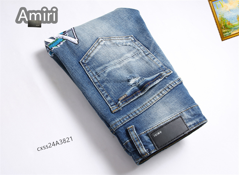 Amiri Jeans